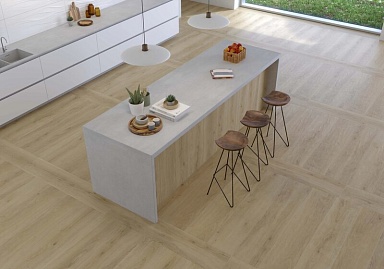 Керамогранит STN Ceramica Versat Natural MT Rect 23x120