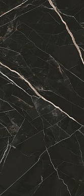 Керамогранит Grespania 78C998E Calacata Black Satinado 5.6mm 120x278
