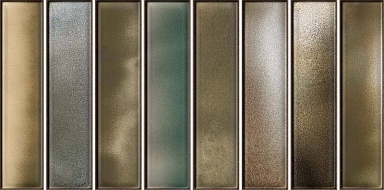 Плитка El Barco Borealis Green 15x30