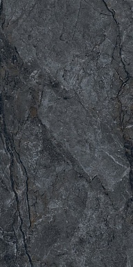 Керамогранит Realistik Esme Black Sugar Carving 60x120