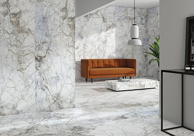 Керамогранит Peronda 27511 Supreme White SP/R 100x100