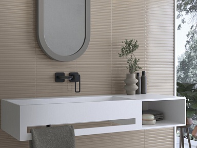 Плитка Cifre Gare White Brillo 10х30.5