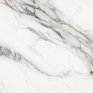 Керамогранит Delacora D60208M Carrara Cersei карвинг 600x600x9.5
