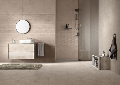 Керамогранит Art Ceramic Delux Enrich Grey Rustic 60x120