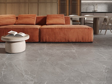 Керамогранит Gracia Ceramica 010400001282 Ultima grey серый PG 01 60х60