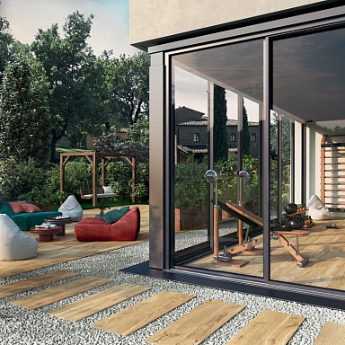 Wood Plank Cotto D’Este