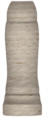Декоративная вставка Kerama Marazzi SG5115/AGE Угол внешний Монтиони бежевый светлый матовый 8x2,9
