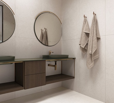 Керамогранит Creanza EV1001-A Bottega Acero Evan 60x120