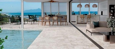 Ступень Ceramica Mayor Eterna Alba Peldano Recto 33х120