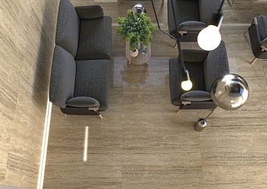 Керамогранит Cifre Liceo Beige Pulido Rc 60x120