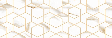 Плитка Geotiles Manzoni Gold Rectified 30x90
