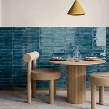 Плитка Novabell FUS725 FUS Brick Smeraldo 6x25