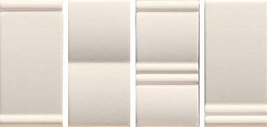 Плитка 41ZERO42 4101102 Mou Milk Matte Mix 6,2x12,5