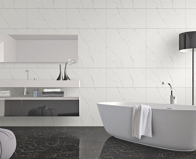 Керамогранит Italica Tiles Icy White Matt 60х60