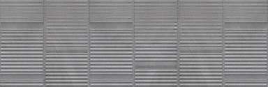 Плитка Eurotile 875 Континуум Грэй рельеф мелкие линии 32,5x100