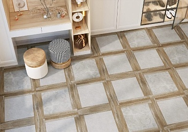 Керамогранит Alma Ceramica GFU04RIC70R Ricci sugar 600x600x9,5