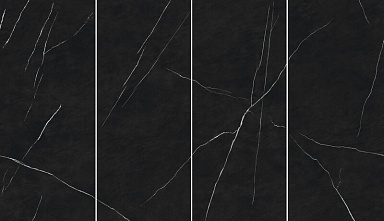 Керамогранит Atlas Concorde Italy AKQW Marvel Meraviglia Black Origin Kit Endless Lapp. 4pcs 6mm 120x278