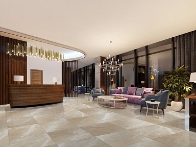 Керамогранит Italica Tiles Irasu Grey Fusion 60x120