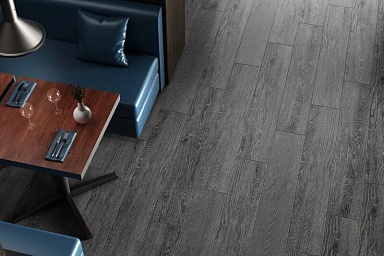 Керамогранит Avroria AW21-02 Caldera Black темно-серый 120х20