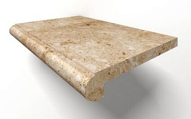 Ступень Marmocer MB004-CAP Cappuccino Solid Mb004 100x30