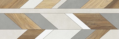 Плитка Alma Ceramica TWU3090MUR74R Mural матовая 300x900x8.5
