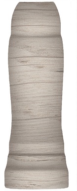 Декоративная вставка Kerama Marazzi SG5113/AGE Угол внешний Монтиони миндальный матовый 8x2,9
