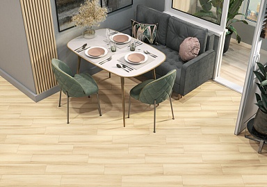 Керамогранит New Trend GP1560ALD11 Alder Beige матовый 151x602