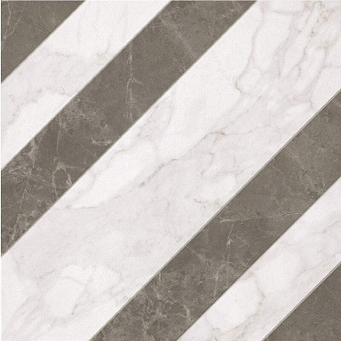 Декор FAP Ceramiche fLZH Roma Righe Calacatta Imperiale Matt 60*60