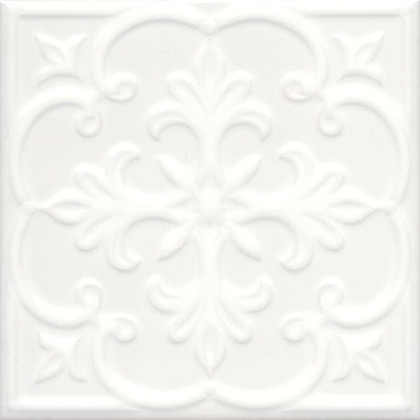 Плитка Kerama Marazzi 5226 Суррей белый 20*20