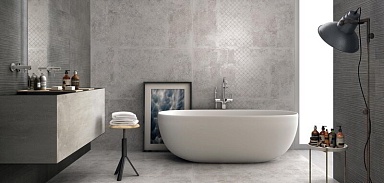 Керамогранит Ceramiche Supergres GR60 ART GRAPHITE RT 60X60