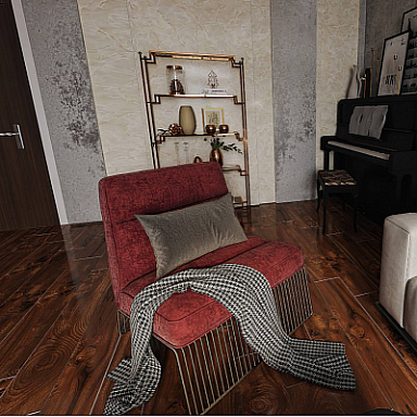 Керамогранит Absolut Gres AB 1063W Barma Cafe 1200x200
