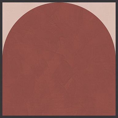 Декор Cedit 764121 Policroma Arco Mattone-Cipria Mat Ret 6mm 120x120