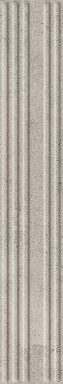 Клинкерная плитка Paradyz Carrizo Grey Elewacja Struktura Stripes Mix Mat 40x6,6