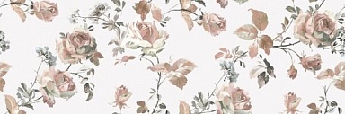 Декор Kerama Marazzi 14017R/3F Монфорте Роза обрезной 40x120