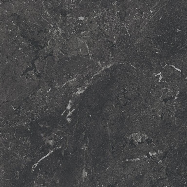 Керамогранит Kerama Marazzi KM6060G0331R Тубкаль чёрный матовый обрезной 60x60x0,9