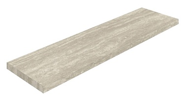Coliseumgres 620070003219 Рим Грэй Ступень Угловая Левая 33x120