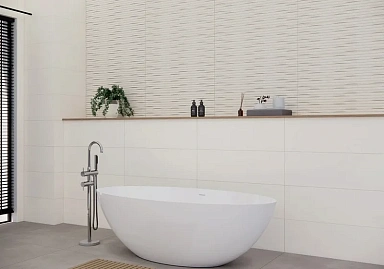 Плитка Prissmacer Hebe Light Rect 30x90