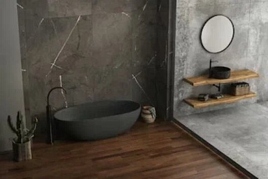 Керамогранит Usak Seramik Bali Brown Matt 60x120