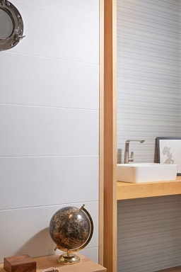 Плитка Metropol Paradis Concept Aqua 25x70
