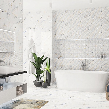 Calacatta Fantasy Eletto Ceramica