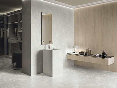 Керамогранит Ape A040240 Aurora White Honed Rect 60x120