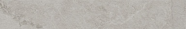 Kerama Marazzi KM6060G1231R8BT6 Плинтус Сплит серый светлый матовый обрезной 60x9,5x0,8