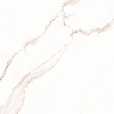 Керамогранит Laparet Statuario Crema белый матовый 60х60