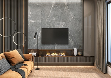Керамогранит Artkera Group GP6060TIA00M Titanium White матовый 600x600x9.5