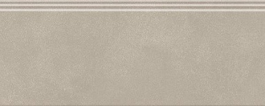 Kerama Marazzi FMF017R Плинтус Чементо бежевый матовый обрезной 30x12