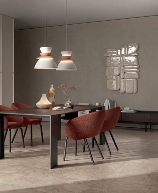 Керамогранит La Fenice Suveya Botticino Soft Rett 60x120