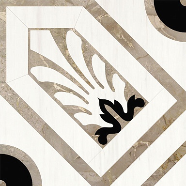 Керамогранит Marmocer PJG-CLASSIC12 12 Classic Magic Tile (St. Lily) 60x60