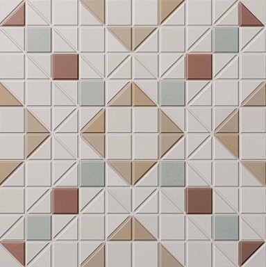 Керамогранит Wow 127402 TESSERAE LIKE GRANA 28x28