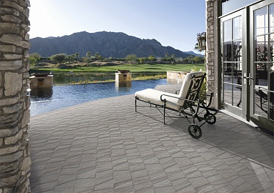 Декор Ibero DEC.CONSTELLATION GREY A 25x75