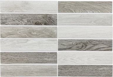 Плитка Monopole Line Vintage Mix 8x44.2